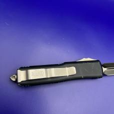 Microtech 232-1 UTX-85 OTF Automatic Knife Black