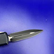 Microtech 232-1 UTX-85 OTF Automatic Knife Black