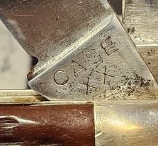 Case XXs under 1940-1964 6292 Texas Jack