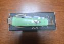 Case XX Mint Green Synthetic Trapper