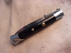 8-1/2 stamped Rizzuto knife nice 
