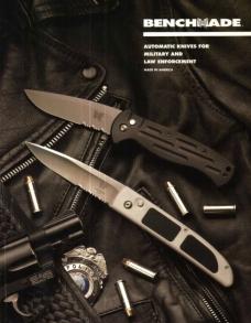 Vintage Benchmade Spike Auto 1000 SB Brand New In Box! A Rare Find!