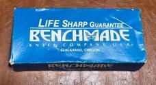 Vintage Benchmade Spike Auto 1000 SB Brand New In Box! A Rare Find!