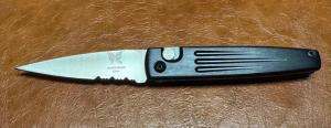 Vintage Benchmade Spike Auto 1000 SB Brand New In Box A Rare Find