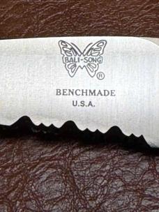 Vintage Benchmade Spike Auto 1000 SB Brand New In Box! A Rare Find!