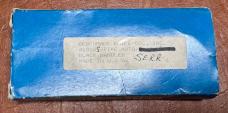 Vintage Benchmade Spike Auto 1000 SB Brand New In Box! A Rare Find!