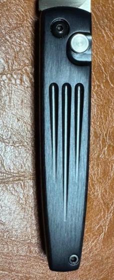 Vintage Benchmade Spike Auto 1000 SB Brand New In Box! A Rare Find!