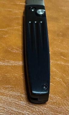 Vintage Benchmade Spike Auto 1000 SB Brand New In Box! A Rare Find!