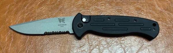 Vintage Benchmade 9000 SBT First Generation AFO Brand New! Vintage Benchmade 9000 SBT First Generation AFO Brand New!