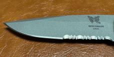 Vintage Benchmade 9000 SBT First Generation AFO Brand New!