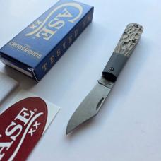 Case XX Crossroads Barlow Pocket Knife Fossil Jig Luna Richlite S35VN Steel USA