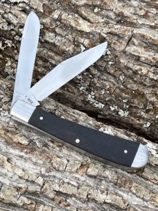 CASE XX ** 2021 TONY BOSE COLLABORATION SMOOTH EBONY WOOD 154CM HT TRAPPER