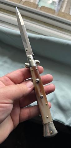 Frank Beltrame 11” Picklock 2024 Limited Edition 