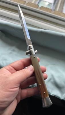 Frank Beltrame 11” Picklock 2024 Limited Edition 