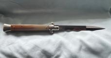 Frank Beltrame 11” Picklock 2024 Limited Edition 