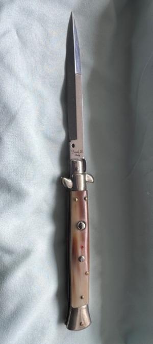 Frank Beltrame 11 Picklock 2024 Limited Edition 