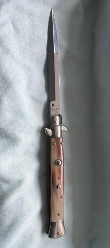 Frank Beltrame 11” Picklock 2024 Limited Edition Frank Beltrame 11” Picklock 2024 Limited Edition