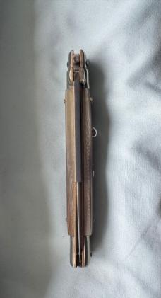 Frank Beltrame 11” Picklock 2024 Limited Edition 