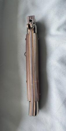 Frank Beltrame 11” Picklock 2024 Limited Edition 