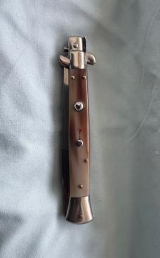 Frank Beltrame 11” Picklock 2024 Limited Edition 