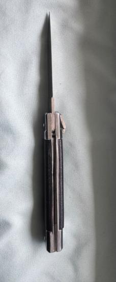Super Stiletto Lever Auto Switchblade