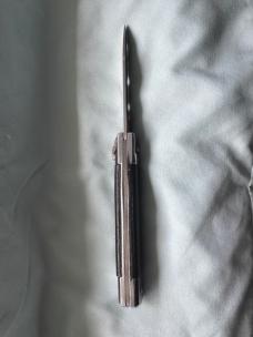 Super Stiletto Lever Auto Switchblade