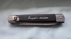 Super Stiletto Lever Auto Switchblade