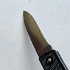 ​Vintage 1989 Schrade USA SP2 Raider Lockback - Mint In Box (MIB) - Factory Etch Special Edition