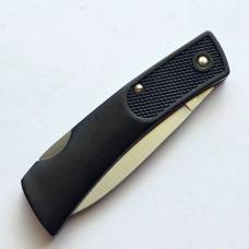 ​Vintage 1989 Schrade USA SP2 Raider Lockback - Mint In Box (MIB) - Factory Etch Special Edition