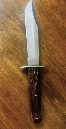 SIMMONS KEEN KUTTER SMALL BOWIE