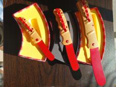 BOKER  WIENER  WARRIOR  SET