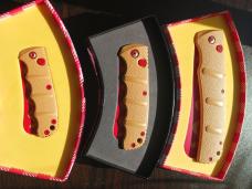 BOKER  WIENER  WARRIOR  SET