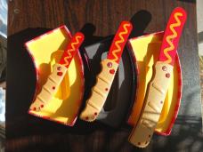 BOKER  WIENER  WARRIOR  SET