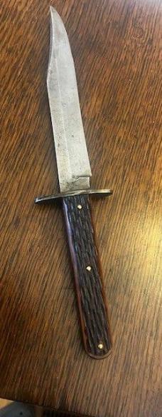 BUTLER SHEFFIELD BOWIE