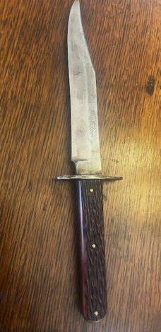 BUTLER SHEFFIELD BOWIE