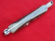 10" AGA Campolin Staghorn fish shape body picklock -First run