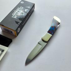 ​Bear & Son USA 961CR "Coral Reef" Lockback - Brand New In Box - Limited Edition 1 of 600