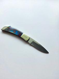 ​Bear & Son USA 961CR "Coral Reef" Lockback - Brand New In Box - Limited Edition 1 of 600