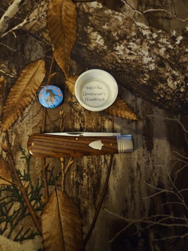 Gec 74 American Chestnut Gec 74 American Chestnut