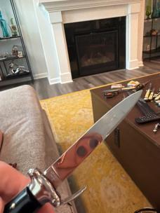 1st Generation Skinny Bolster Italian Trapdoor