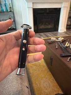1st Generation Skinny Bolster Italian Trapdoor