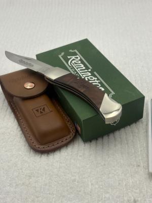 Remington UMC R-141 Lockback Folding Hunter Made In USA New In Box