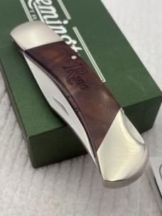 Remington UMC R-141 Lockback Folding Hunter Made In USA New In Box