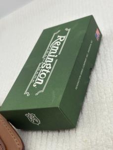 Remington UMC R-141 Lockback Folding Hunter Made In USA New In Box