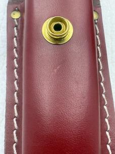 Buck 1990 Model 110BB Brown Bone Folding Lockback Hunter Made In USA New In Box