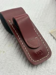 Buck 1990 Model 110BB Brown Bone Folding Lockback Hunter Made In USA New In Box