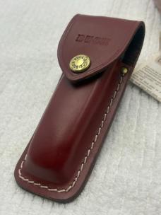 Buck 1990 Model 110BB Brown Bone Folding Lockback Hunter Made In USA New In Box