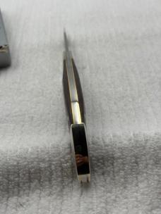 Kabar 1988 Vintage Grizzly Collectors Club Ltd Ed 1 Blade Hunter New In Box USA