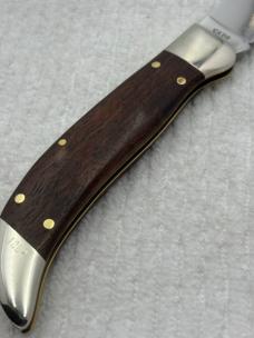 Kabar 1988 Vintage Grizzly Collectors Club Ltd Ed 1 Blade Hunter New In Box USA