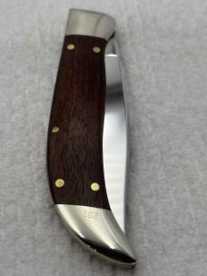 Kabar 1988 Vintage Grizzly Collectors Club Ltd Ed 1 Blade Hunter New In Box USA